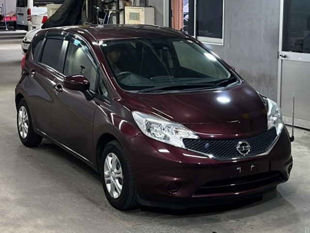 Nissan NOTE 2016 7672312-4