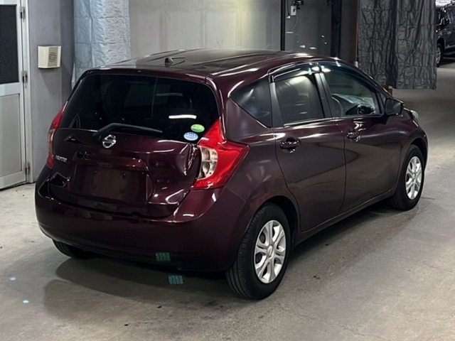 Nissan NOTE 2016 7672312-5