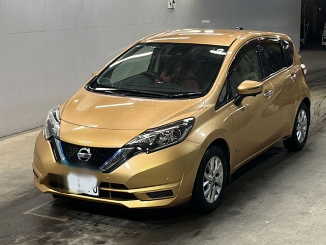 Nissan NOTE 2019 7672314-0
