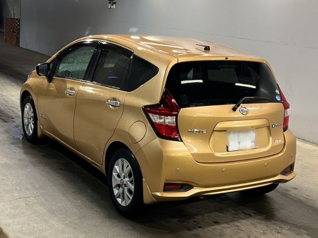 Nissan NOTE 2019 7672314-1