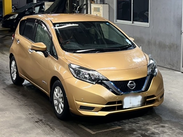 Nissan NOTE 2019 7672314-4