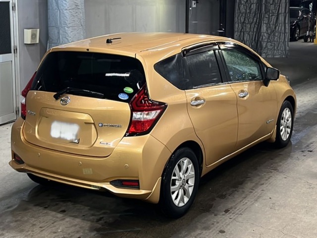 Nissan NOTE 2019 7672314-5