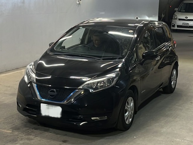 Nissan NOTE 2017 7672318-0