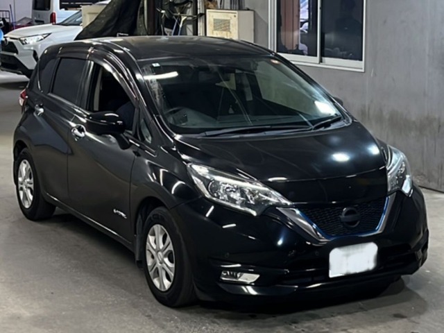 Nissan NOTE 2017 7672318-4