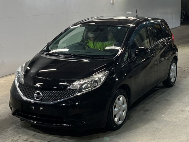 Nissan NOTE 2015 7672319-0