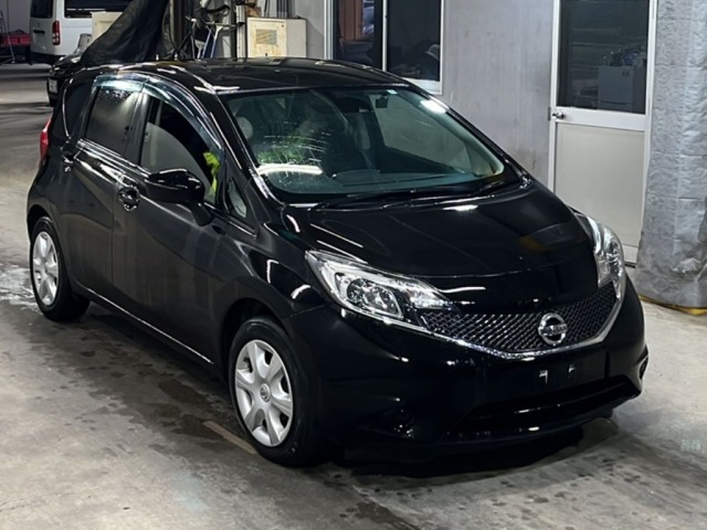 Nissan NOTE 2015 7672319-4