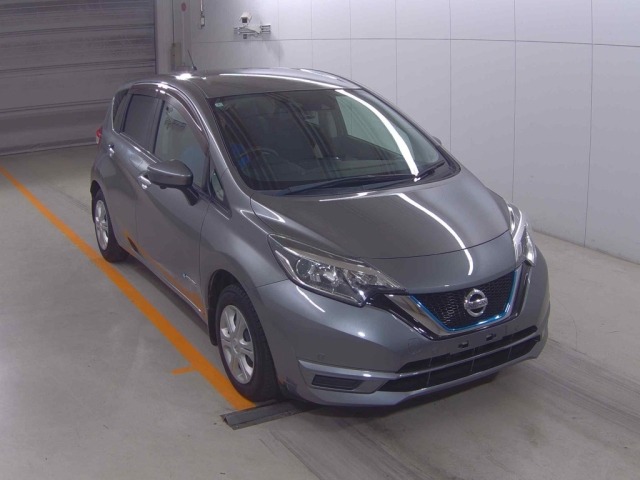 Nissan NOTE 2018 7672320-0