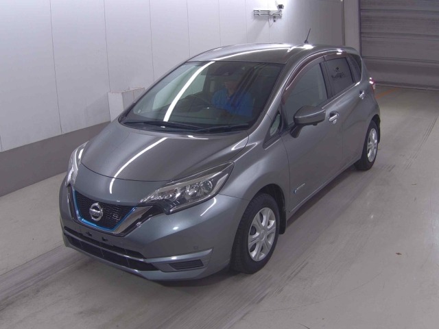 Nissan NOTE 2018 7672320-3