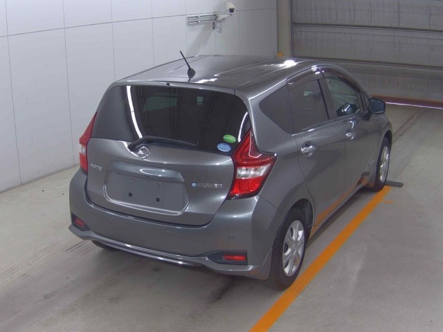 Nissan NOTE 2018 7672320-4