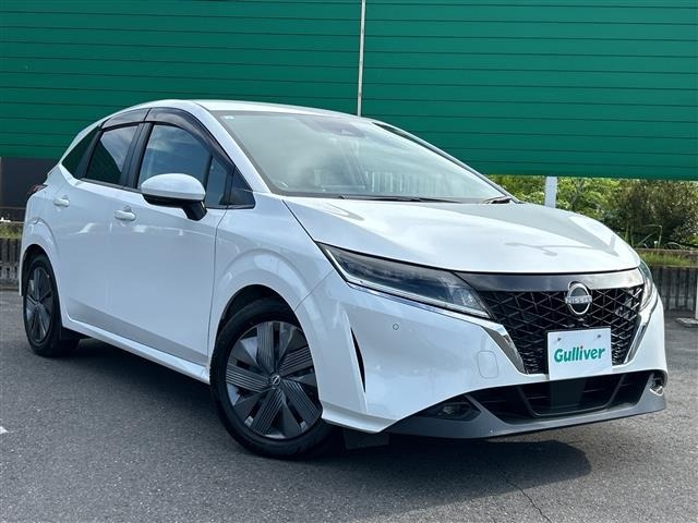 Nissan NOTE 2021 7672518-0
