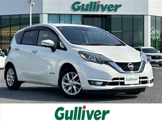 Nissan NOTE 2017 7672571-0