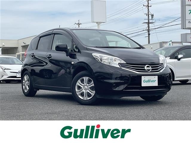 Nissan NOTE 2013 7672596-0