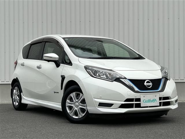 Nissan NOTE 2017 7672636-0