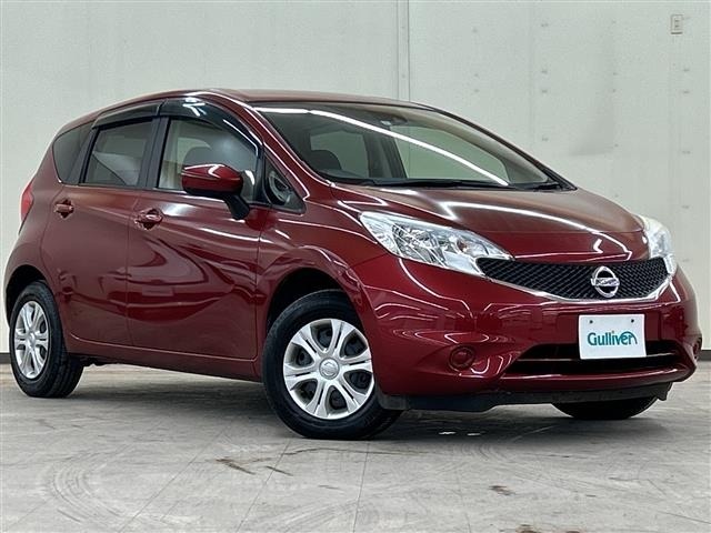 Nissan NOTE 2014 7672649-0