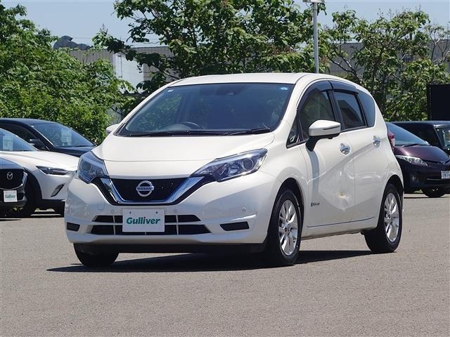 Nissan NOTE 2019 7672680-22