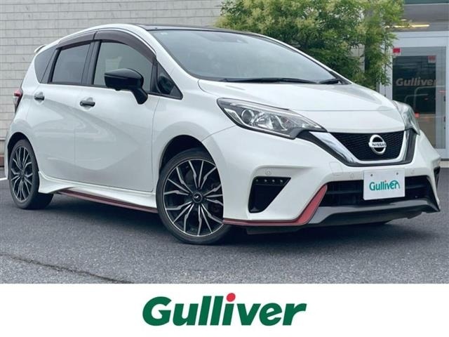 Nissan NOTE 2017 7672686-0