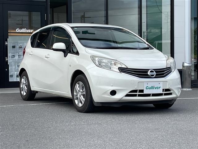 Nissan NOTE 2014 7672687-0