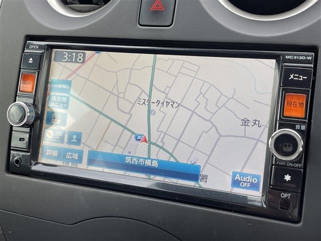 Nissan NOTE 2014 7672687-17