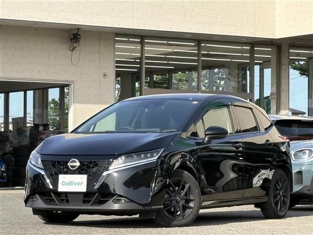 Nissan NOTE 2021 7672701-17