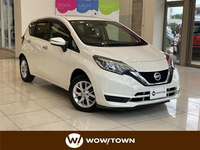 Nissan NOTE 2016 7672702-0