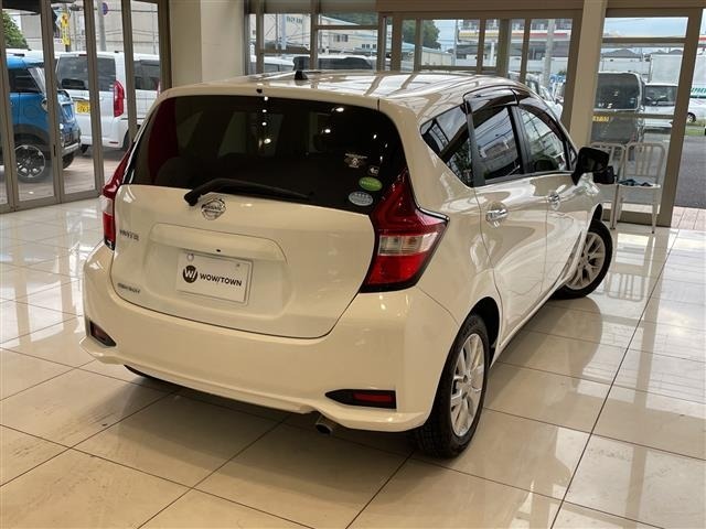 Nissan NOTE 2016 7672702-2