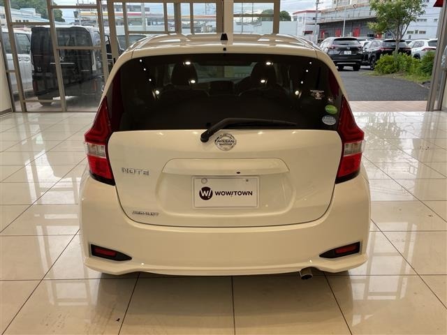 Nissan NOTE 2016 7672702-4