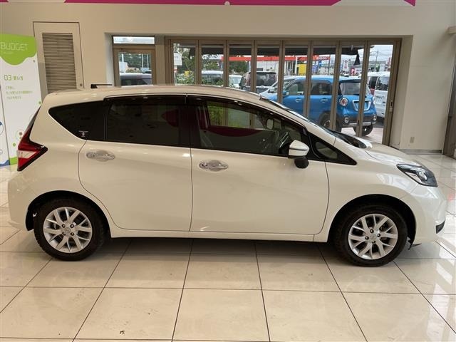 Nissan NOTE 2016 7672702-6