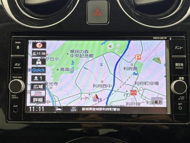 Nissan NOTE 2018 7672722-17