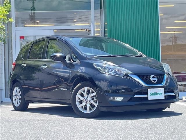 Nissan NOTE 2018 7672729-0