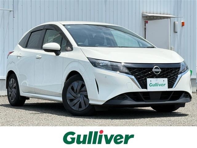 Nissan NOTE 2021 7672742-0