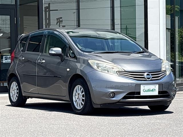 Nissan NOTE 2013 7672752-0