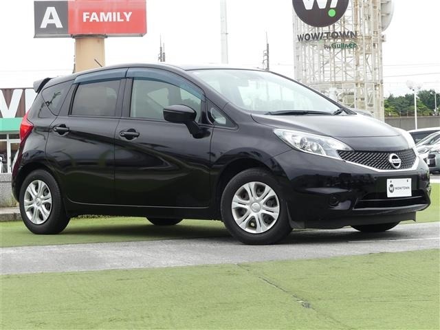 Nissan NOTE 2015 7672803-0