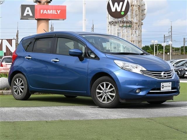 Nissan NOTE 2016 7672824-0
