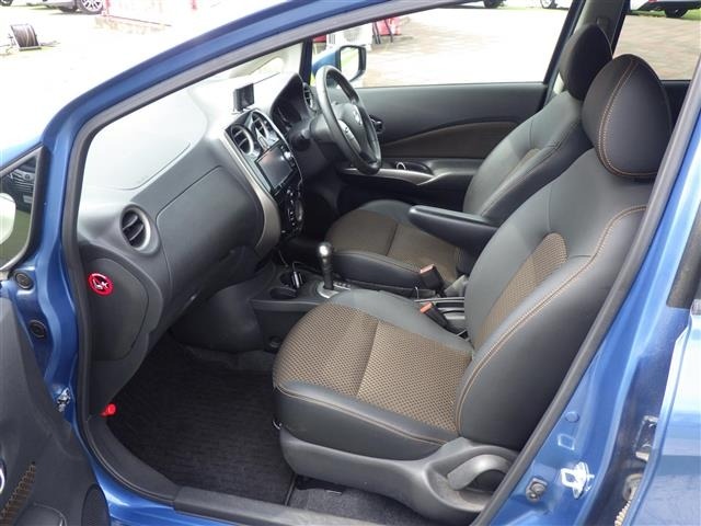 Nissan NOTE 2016 7672824-13