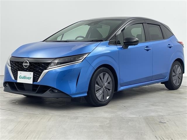 Nissan NOTE 2021 7672830-22