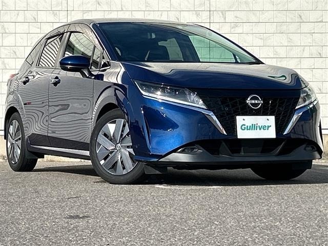 Nissan NOTE 2021 7672835-0