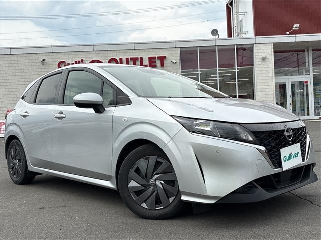 Nissan NOTE 2022 7672837-0