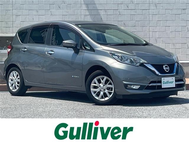 Nissan NOTE 2017 7672842-0