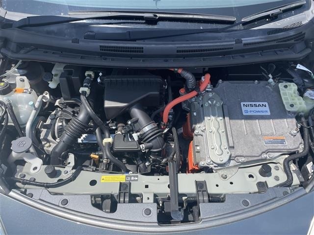 Nissan NOTE 2017 7672842-4