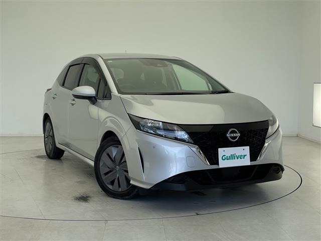 Nissan NOTE 2021 7672849-0
