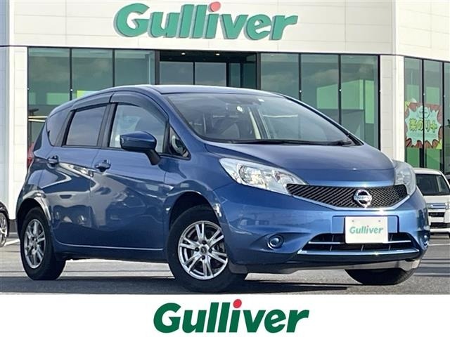 Nissan NOTE 2015 7672850-0