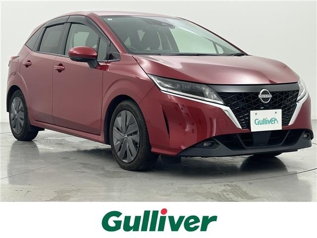 Nissan NOTE 2021 7672855-0