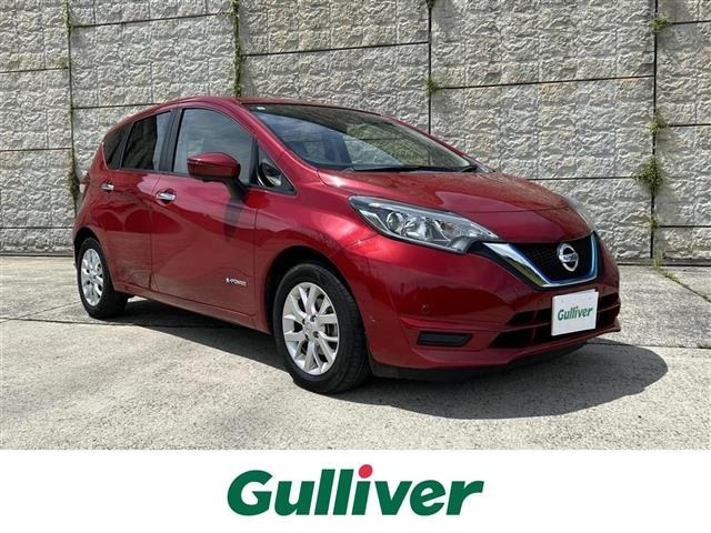 Nissan NOTE 2017 7672859-0