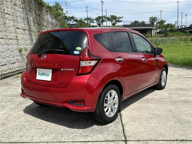 Nissan NOTE 2017 7672859-5