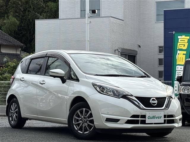 Nissan NOTE 2017 7672867-0