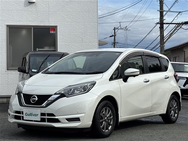 Nissan NOTE 2017 7672867-16