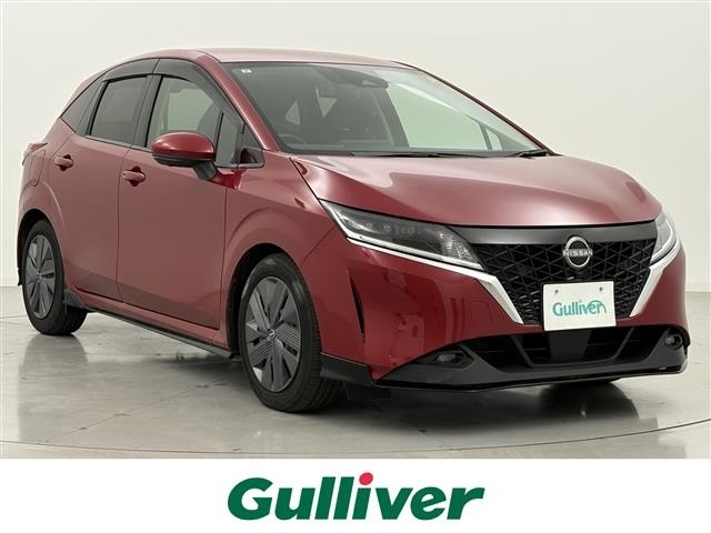 Nissan NOTE 2021 7672890-0