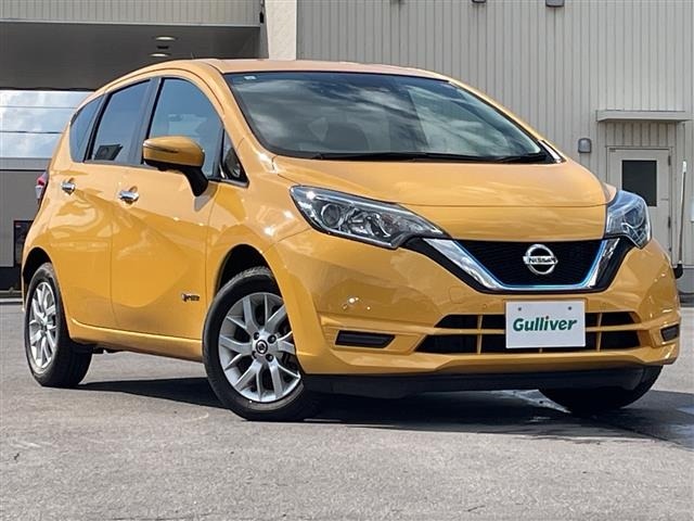 Nissan NOTE 2019 7672937-0