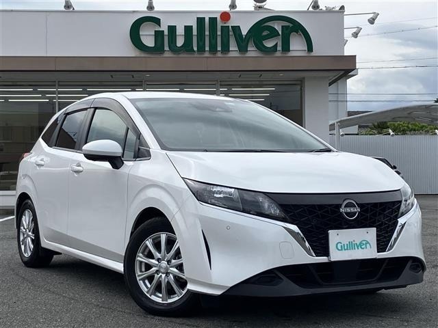 Nissan NOTE 2021 7672945-0