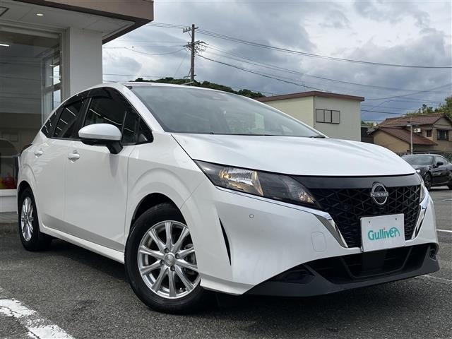 Nissan NOTE 2021 7672945-1